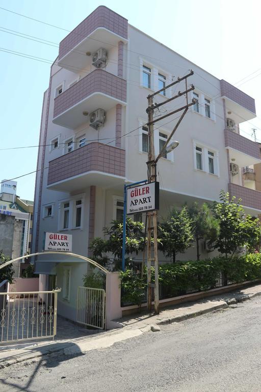 Güler Central Apartment Trabzon Dış mekan fotoğraf