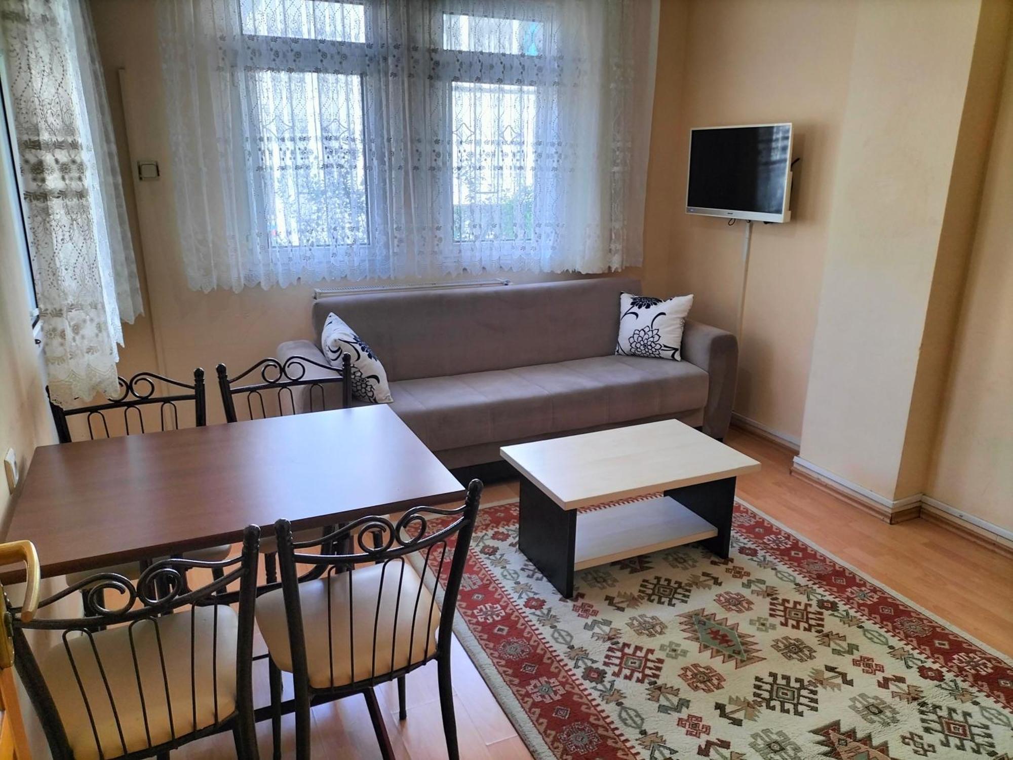 Güler Central Apartment Trabzon Dış mekan fotoğraf