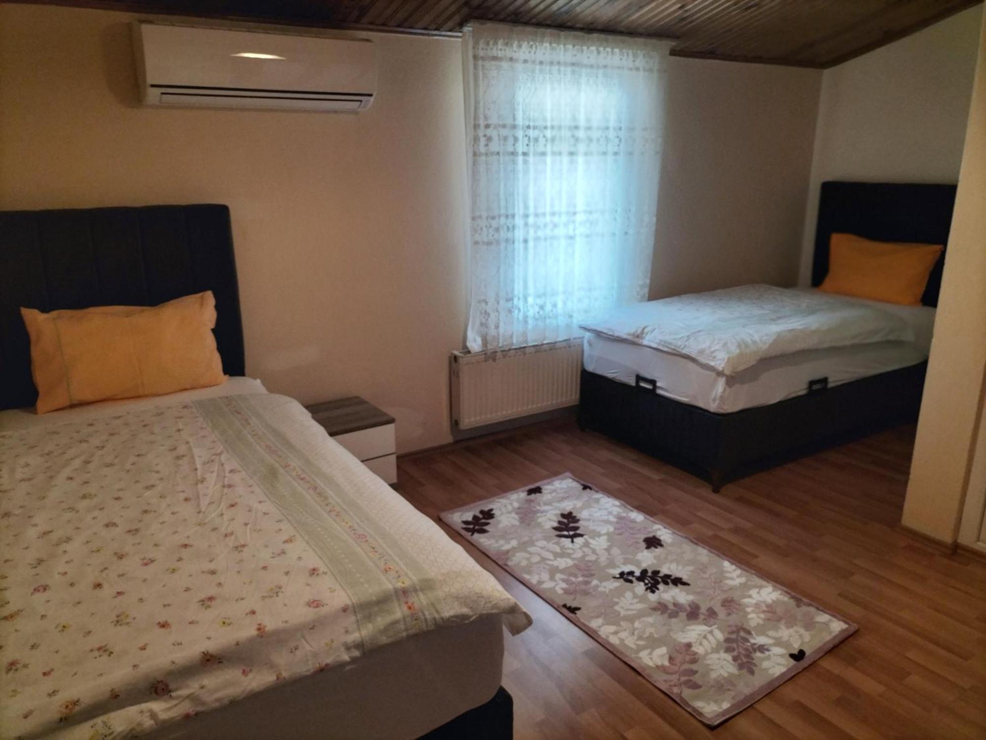 Güler Central Apartment Trabzon Dış mekan fotoğraf