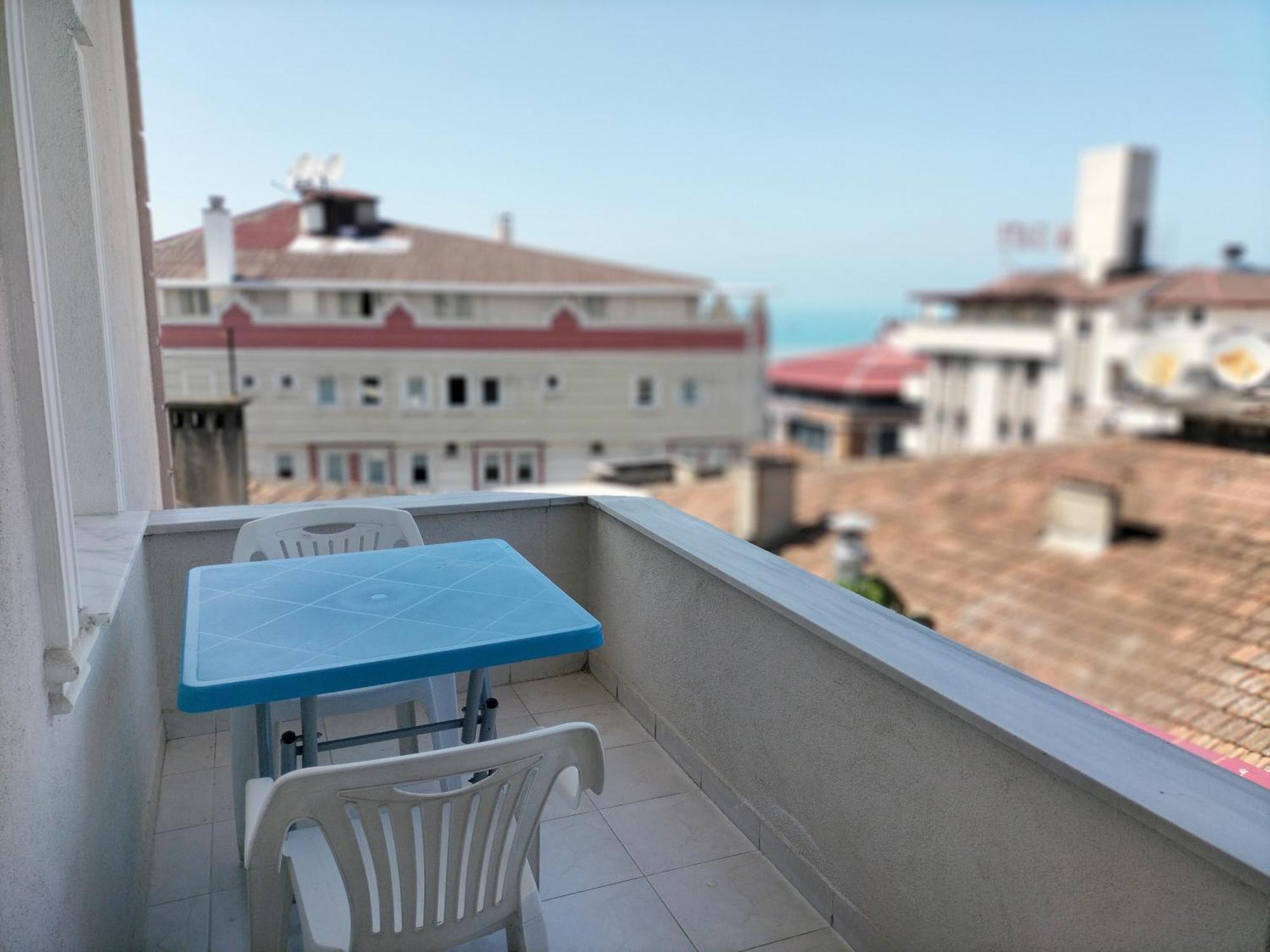 Güler Central Apartment Trabzon Dış mekan fotoğraf