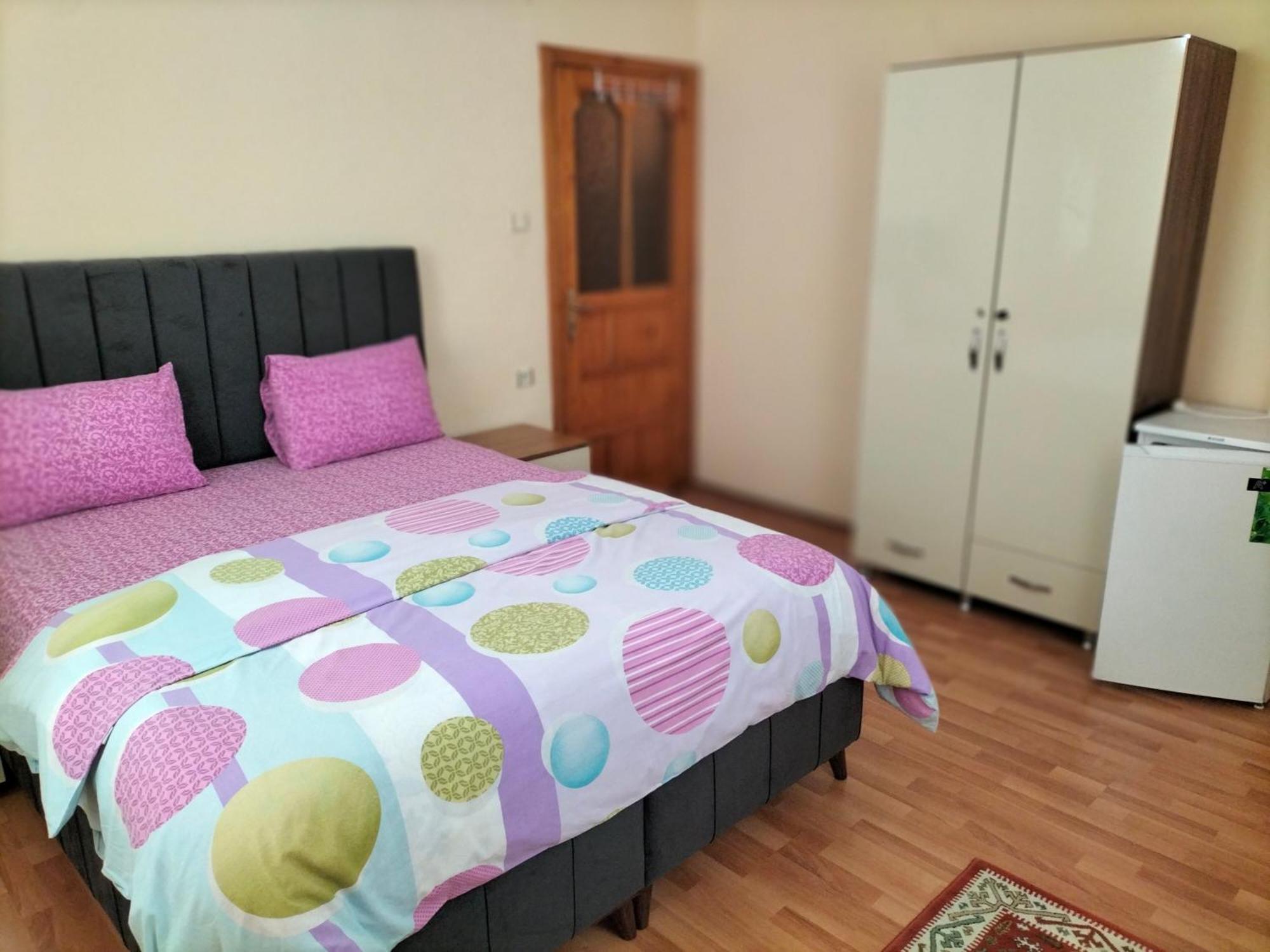 Güler Central Apartment Trabzon Dış mekan fotoğraf