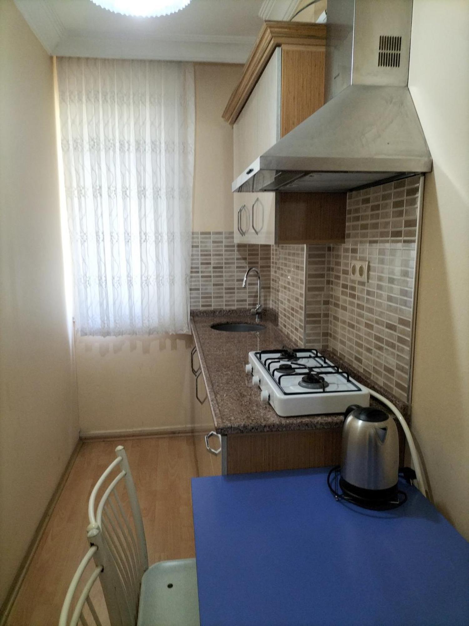 Güler Central Apartment Trabzon Dış mekan fotoğraf