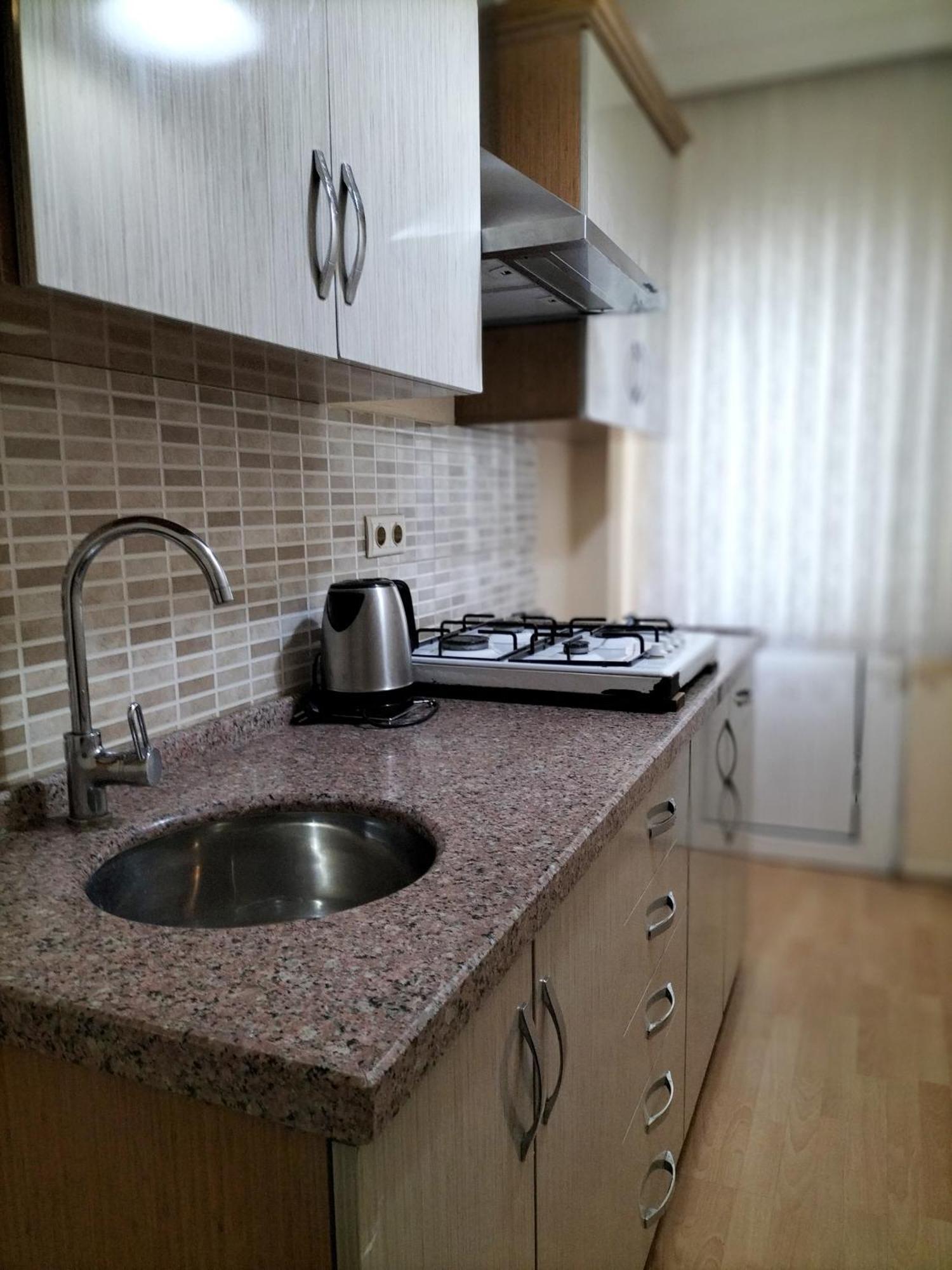Güler Central Apartment Trabzon Dış mekan fotoğraf