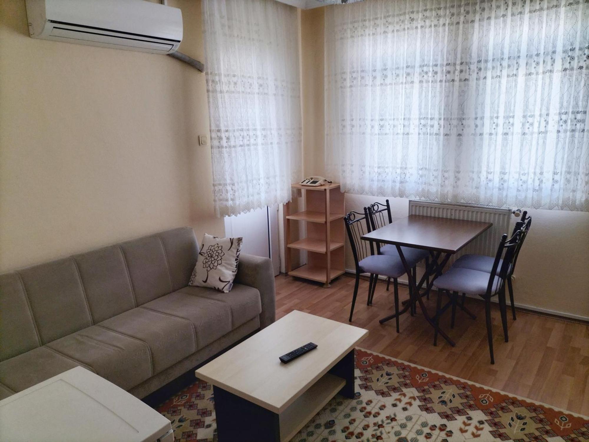 Güler Central Apartment Trabzon Dış mekan fotoğraf